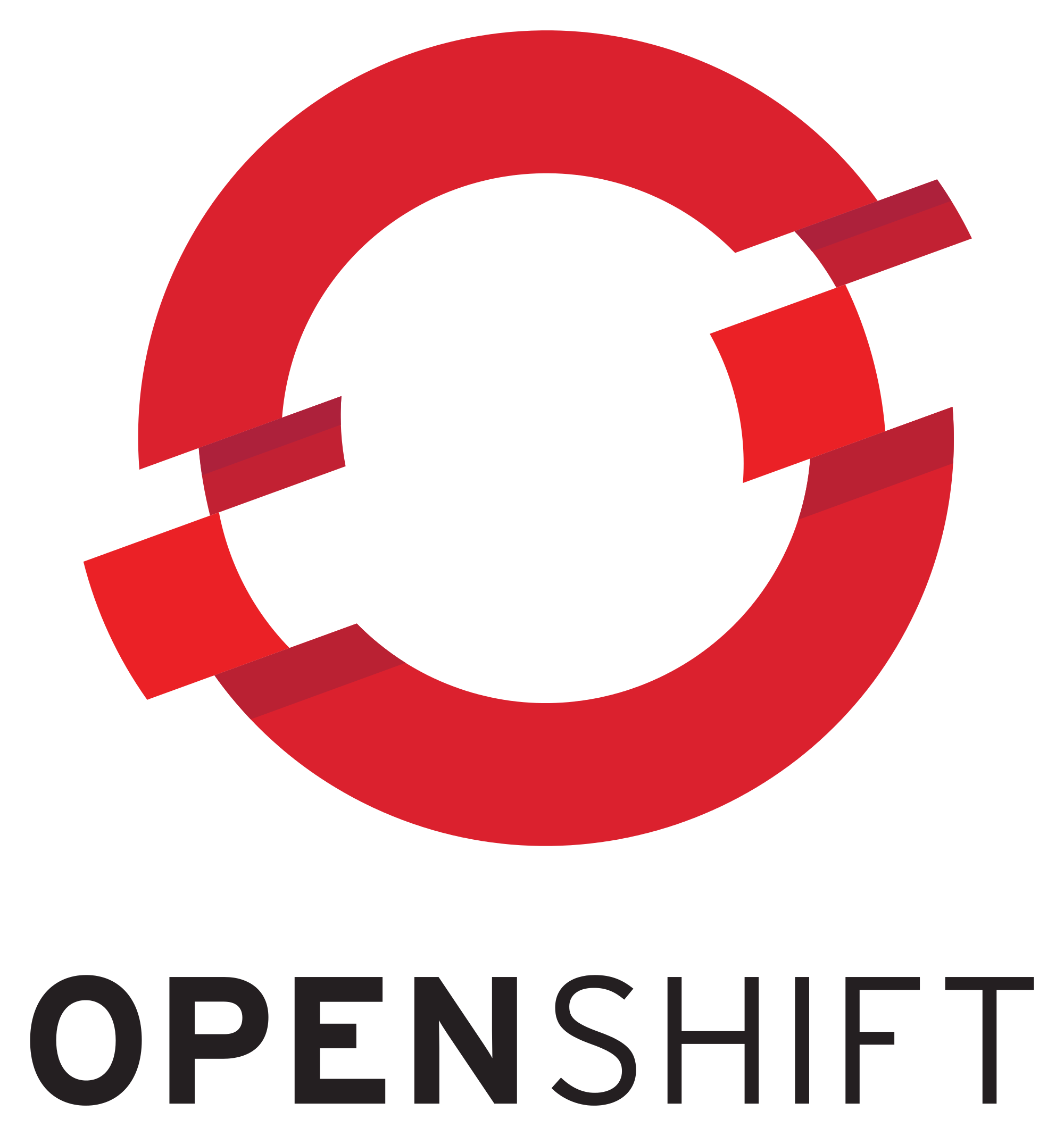 Redhat OCP logo