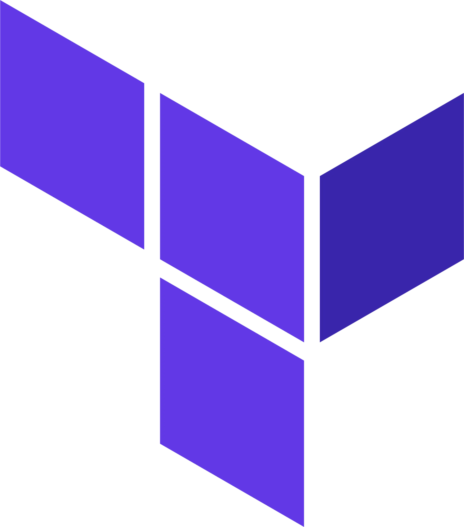 Terraform logo